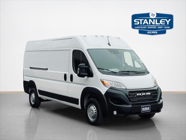 2026 Ram ProMaster 2500 Cargo Van Tradesman High Roof 159" WB w/Pass Seat for sale in Gilmer, TX