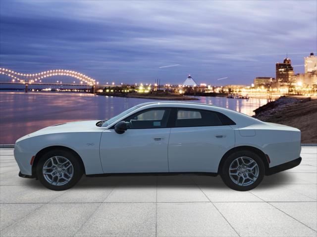 2026 Dodge Charger CHARGER R/T 4-DOOR AWD