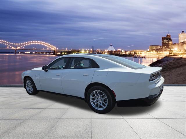 2026 Dodge Charger CHARGER R/T 4-DOOR AWD
