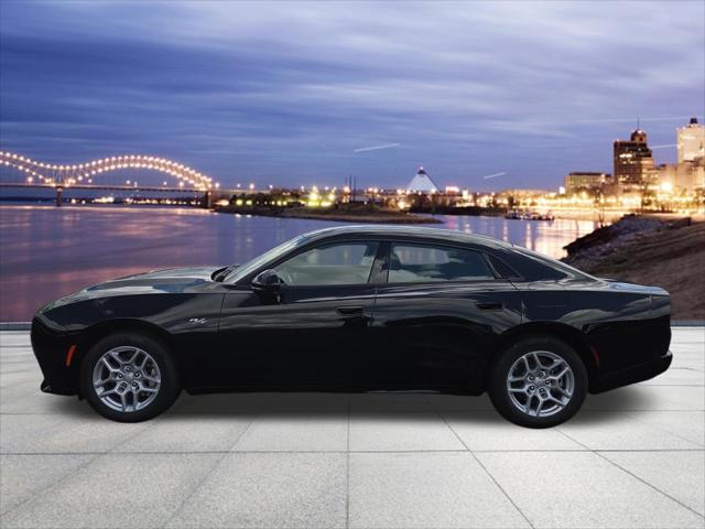 2026 Dodge Charger CHARGER R/T 4-DOOR AWD