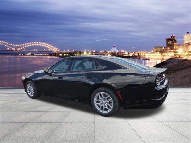 2026 Dodge Charger CHARGER R/T 4-DOOR AWD