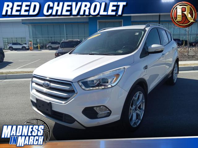 2019 Ford Escape Titanium for sale in Saint Joseph, MO