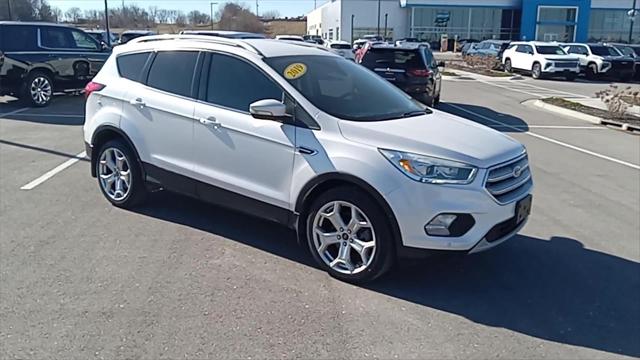 2019 Ford Escape Titanium