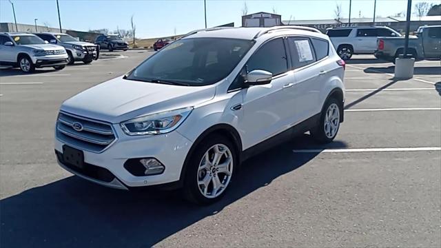 2019 Ford Escape Titanium