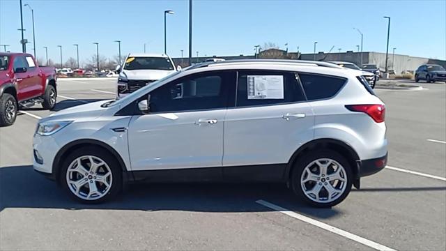 2019 Ford Escape Titanium