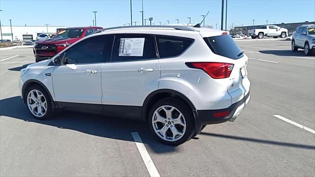 2019 Ford Escape Titanium