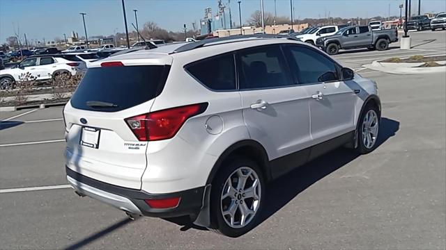 2019 Ford Escape Titanium