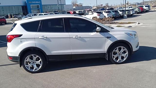 2019 Ford Escape Titanium