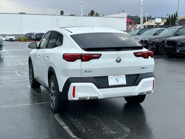 2026 BMW X2 xDrive28i