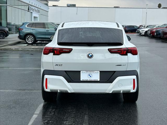 2026 BMW X2 xDrive28i