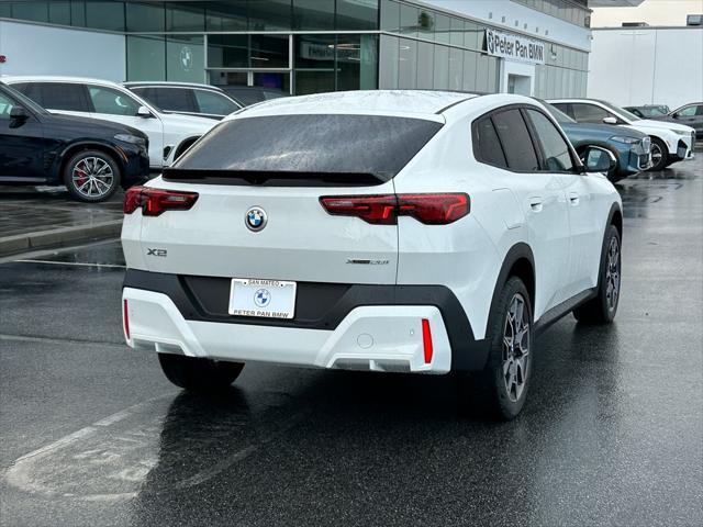 2026 BMW X2 xDrive28i