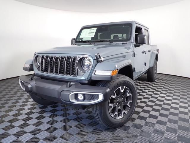 2026 Jeep Gladiator GLADIATOR SAHARA 4X4