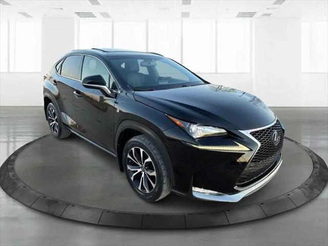 2016 Lexus NX 200t Base for sale in Oklahoma City, OK