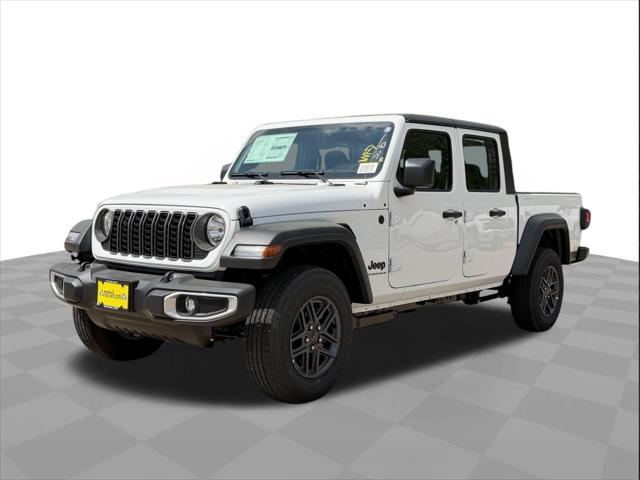 2026 Jeep Gladiator GLADIATOR SPORT 4X4