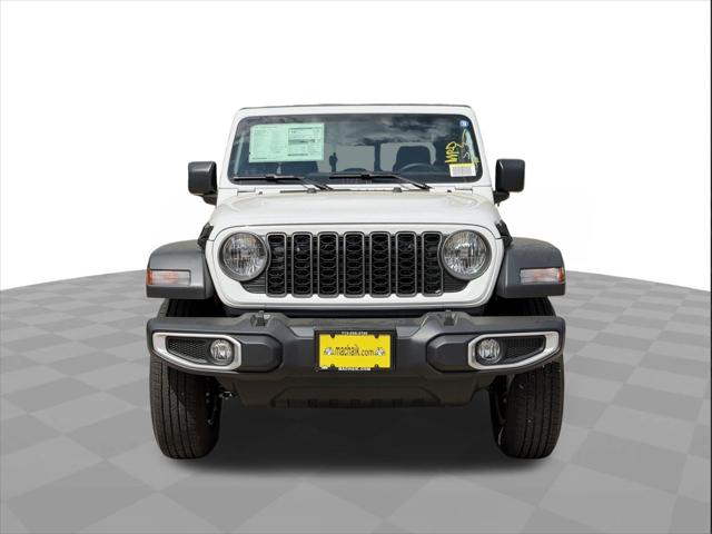 2026 Jeep Gladiator GLADIATOR SPORT 4X4