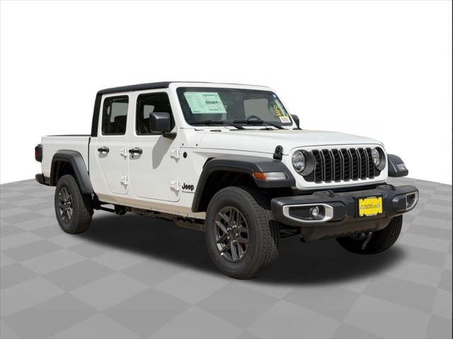 2026 Jeep Gladiator GLADIATOR SPORT 4X4