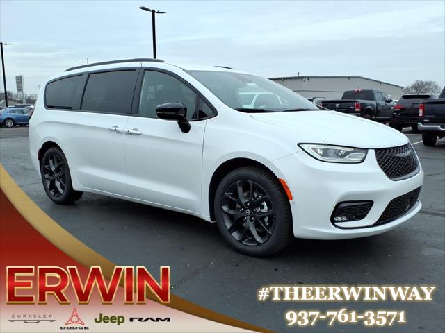 2026 Chrysler Pacifica PACIFICA SELECT 2026 Chrysler Pacifica PACIFICA SELECT