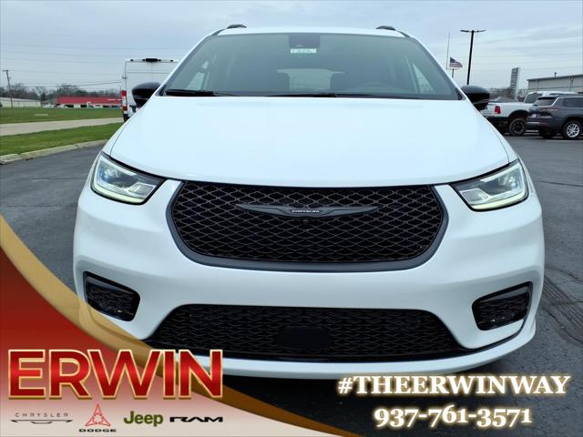 2026 Chrysler Pacifica PACIFICA SELECT 2026 Chrysler Pacifica PACIFICA SELECT