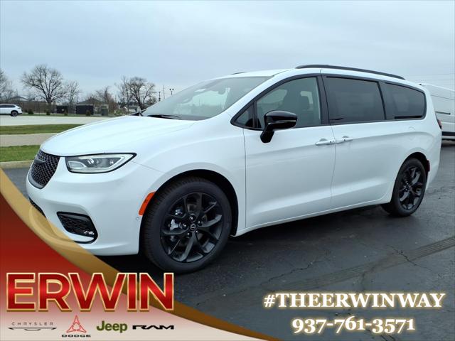 2026 Chrysler Pacifica PACIFICA SELECT 2026 Chrysler Pacifica PACIFICA SELECT