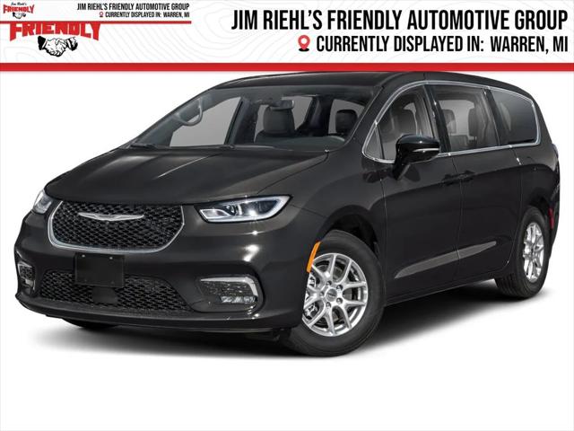 2026 Chrysler Pacifica PACIFICA SELECT