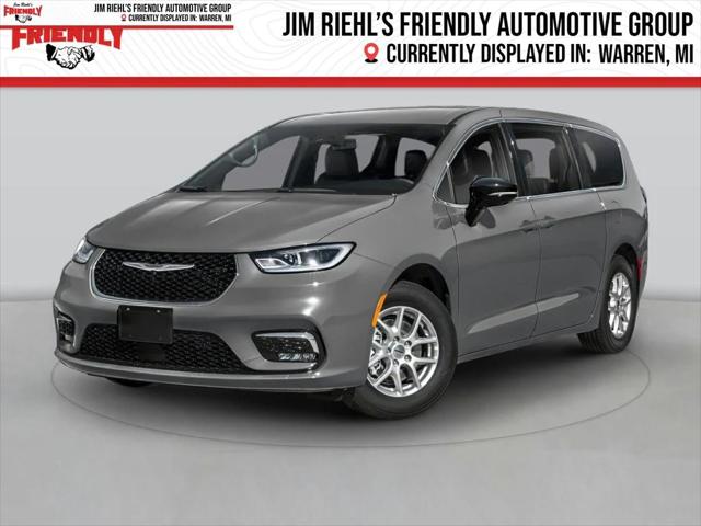 2026 Chrysler Pacifica PACIFICA SELECT