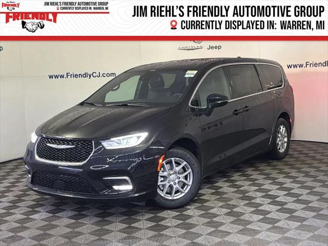 2026 Chrysler Pacifica PACIFICA SELECT