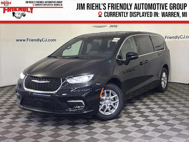 2026 Chrysler Pacifica PACIFICA SELECT