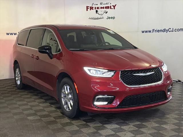 2026 Chrysler Pacifica PACIFICA SELECT