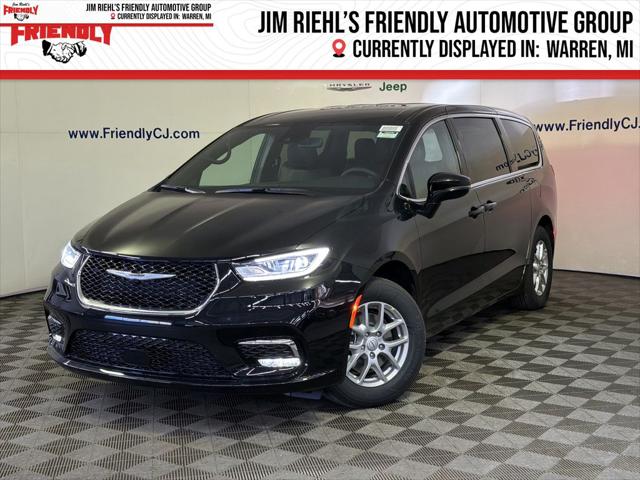 2026 Chrysler Pacifica PACIFICA SELECT