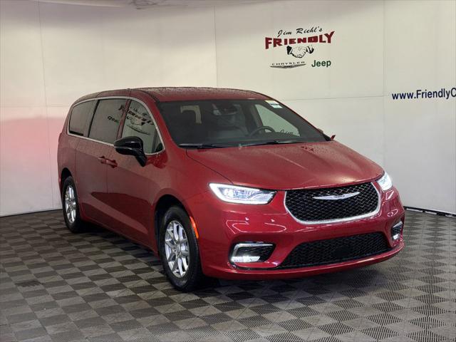 2026 Chrysler Pacifica PACIFICA SELECT