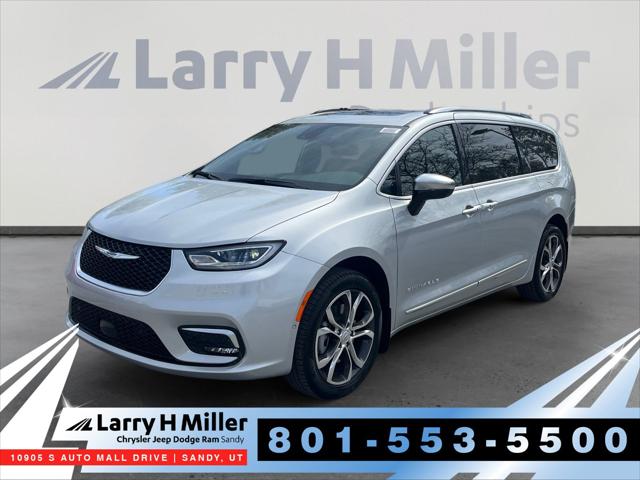 2026 Chrysler Pacifica PACIFICA PINNACLE AWD