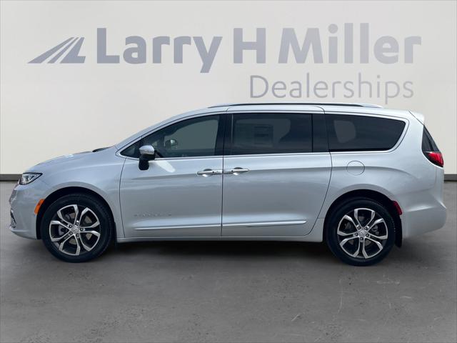 2026 Chrysler Pacifica PACIFICA PINNACLE AWD