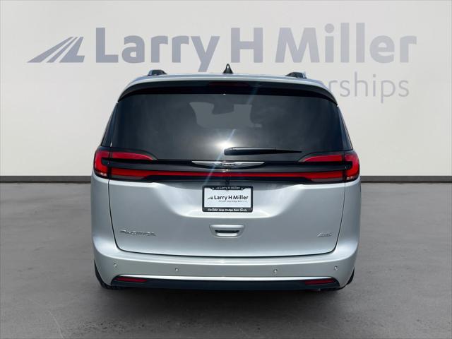 2026 Chrysler Pacifica Pinnacle AWD