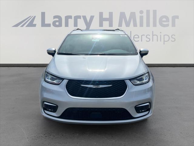 2026 Chrysler Pacifica Pinnacle AWD