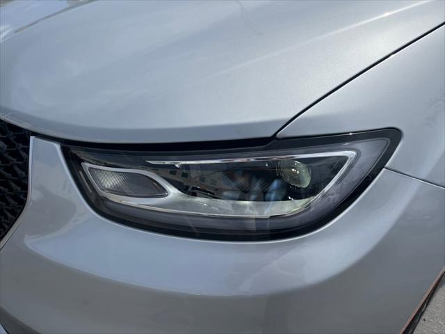 2026 Chrysler Pacifica Pinnacle AWD