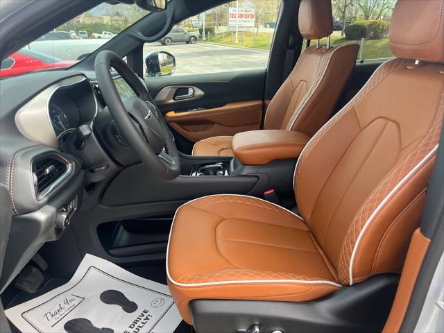 2026 Chrysler Pacifica Pinnacle AWD
