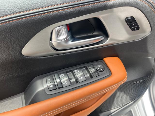 2026 Chrysler Pacifica Pinnacle AWD