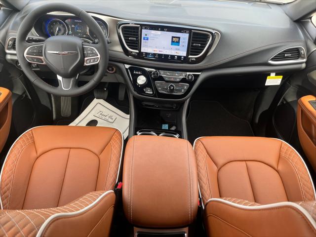 2026 Chrysler Pacifica Pinnacle AWD