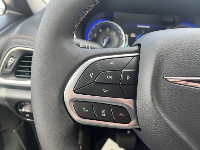 2026 Chrysler Pacifica Pinnacle AWD
