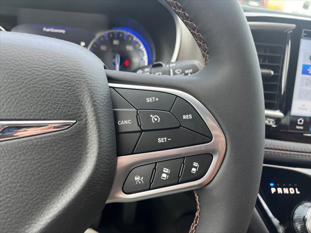 2026 Chrysler Pacifica Pinnacle AWD