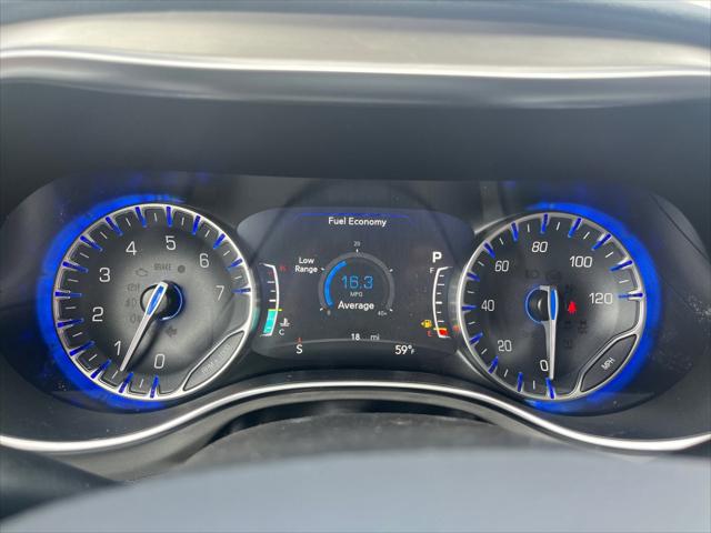 2026 Chrysler Pacifica Pinnacle AWD