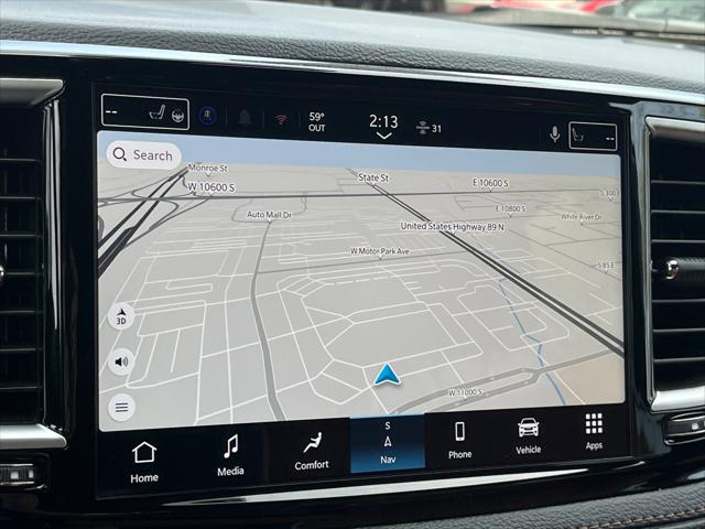 2026 Chrysler Pacifica Pinnacle AWD