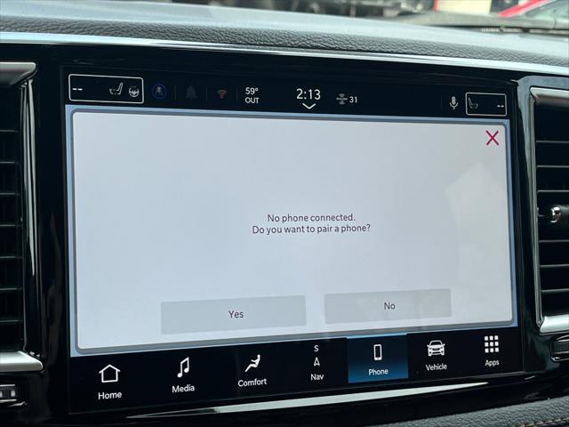 2026 Chrysler Pacifica Pinnacle AWD