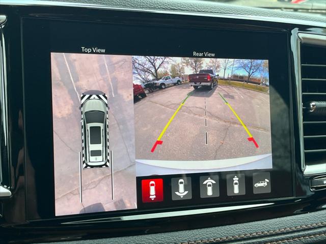 2026 Chrysler Pacifica Pinnacle AWD