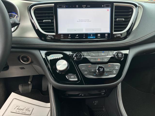 2026 Chrysler Pacifica Pinnacle AWD