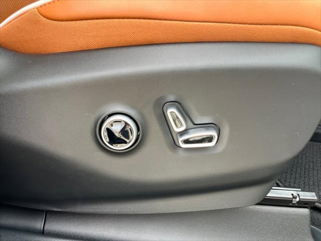 2026 Chrysler Pacifica Pinnacle AWD