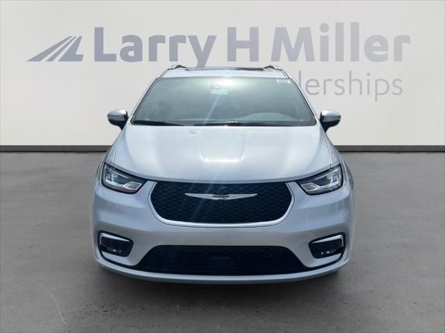 2026 Chrysler Pacifica Pinnacle AWD