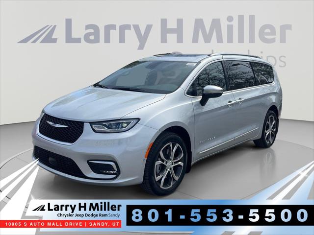 2026 Chrysler Pacifica PACIFICA PINNACLE AWD