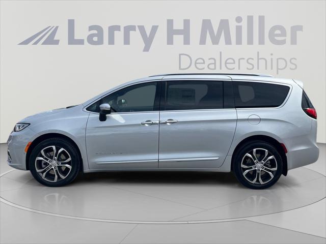 2026 Chrysler Pacifica PACIFICA PINNACLE AWD