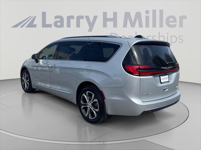 2026 Chrysler Pacifica PACIFICA PINNACLE AWD